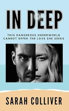 In Deep book cover by Sarah Colliver